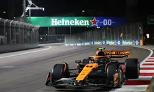 Thumbnail for article: Norris, contento con la P4: "Buena posición para sumar muchos puntos"