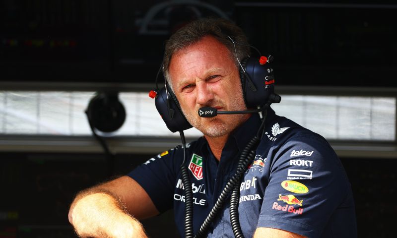 Horner quer esquecer Singapura: Nada deu certo neste fim de semana