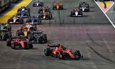 Thumbnail for article: Vernederende ervaring voor Red Bull in Singapore, Sainz schittert met zege