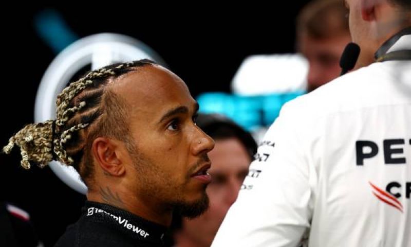 Hamilton: 'Russell will recover'