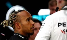 Thumbnail for article: Hamilton: 'Schade um die erste Kurve, aber danke an das Team'.