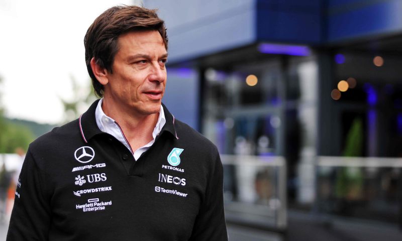 L'opinione di Toto Wolff sulla nuova direttiva tecnica per la Red Bull