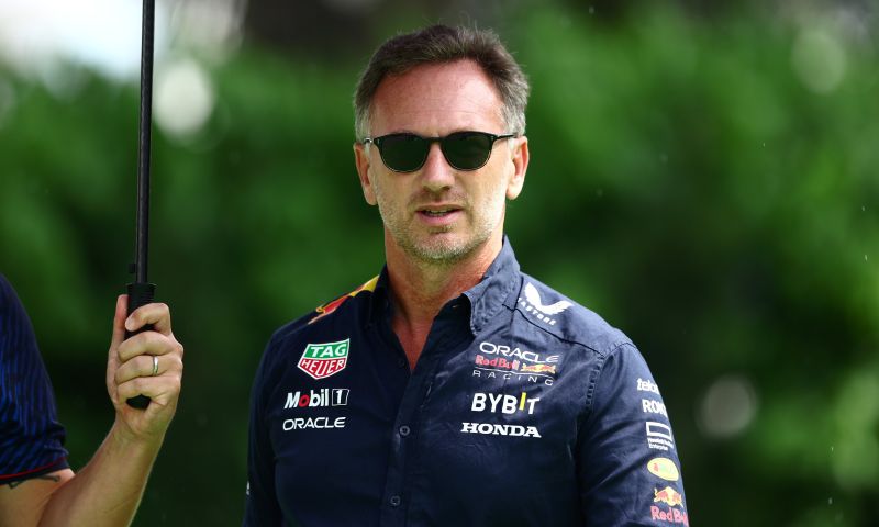 Horner tras el decepcionante GP de Singapur para Red Bull 2023 F1 .es