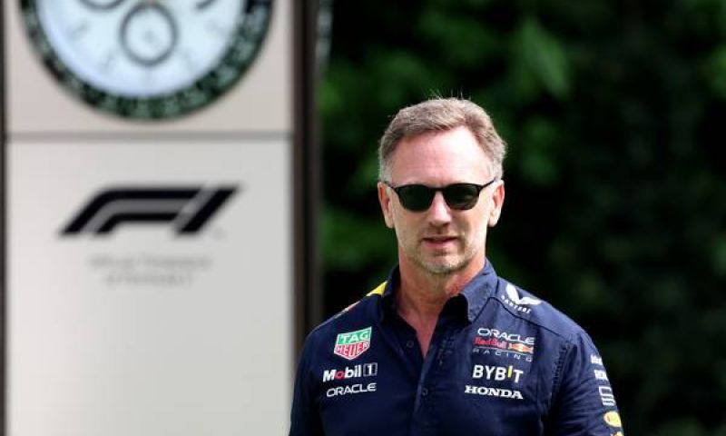 Horner's reply offers no hope for Verstappen in Singapore