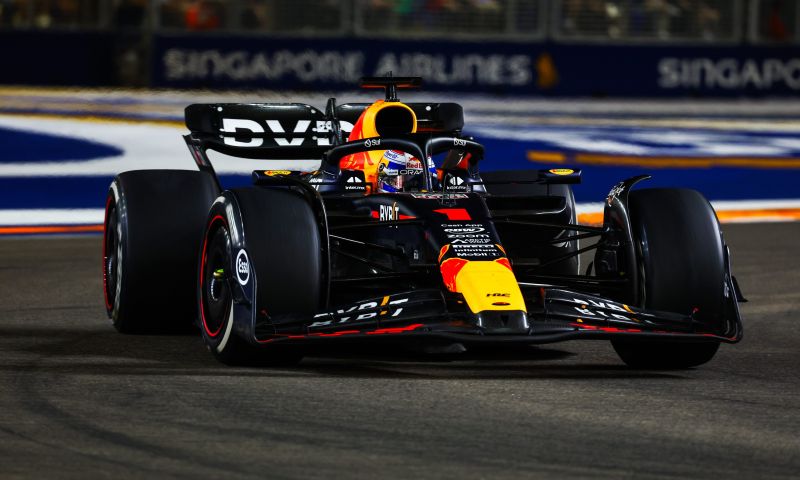 Op deze manier kan Red Bull Racing kampioen worden in Japan!