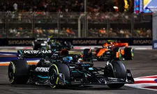 Thumbnail for article: Kritiek Albers op Russell: ‘Heeft de race totaal verkloot voor Mercedes'