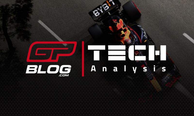 F1 tech analysis Red Bull Singapore struggle technical directive