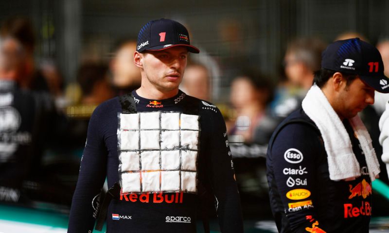 Dit schreef de Nederlandse pers na P5 Verstappen Singapore