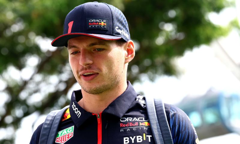 Verstappen nicht traurig über Ende der Siegesserie