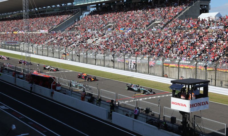 Treino de classificação do GP do Japão: horário e onde assistir