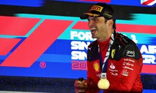 Thumbnail for article: Ratings | Sainz the best in Singapore, embarrassment for Russell and Stroll