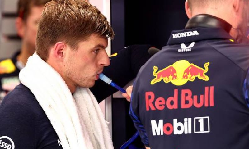 Verstappen verwacht snel Red Bull Suzuka 2023