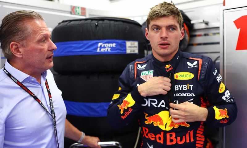 Jos Verstappen discorda que F1 esteja chata por domínio de Max