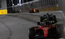 Thumbnail for article: Ex piloto de F1: "En Singapur, Sainz fue el maestro"