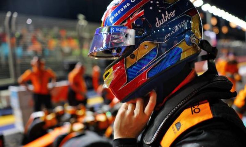 McLaren Vorschau GP Japan 2023 Norris und Piastri