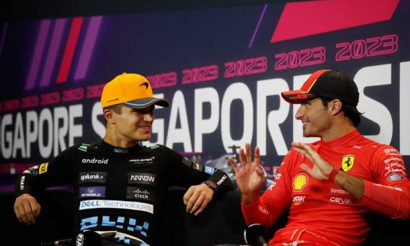 Duello di squadra | Sainz e Leclerc rendono difficile la scelta della Ferrari