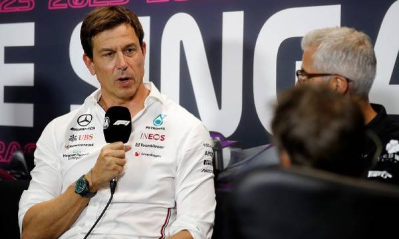 Wolff garante espaço para Schumacher na Mercedes mesmo com ida para o WEC