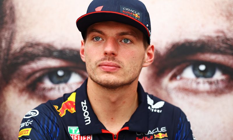 Verstappen klaar met kritiek om dominantie Red Bull Racing in F1