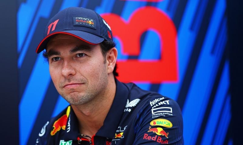 Pérez dá as boas-vindas à melhor forma da Red Bull em 2023