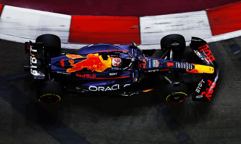 FIA intervenes in rules qualifying Singapore Verstappen