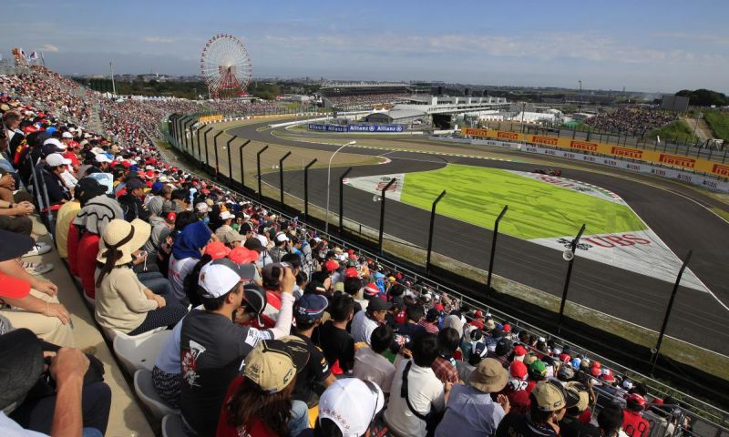 Palpites, onde assistir Fórmula 1: GP do Japão