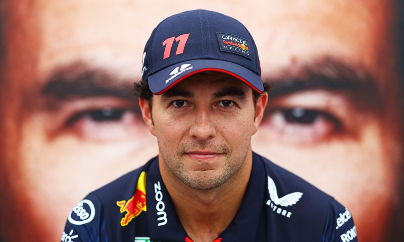 Perez lyrisch Red Bull-team kampioen worden