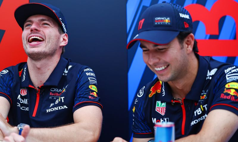 Voorspellingen GP Japan Red Bull kampioen worden Verstappen Suzuka