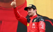 Thumbnail for article: Leclerc: "Incluso con un fin de semana perfecto, creo que Red Bull será más fuerte