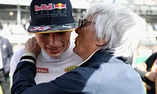 Thumbnail for article: Ecclestone: 'Verstappen es el mejor piloto de la historia, sin duda'