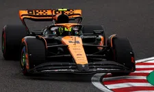 Thumbnail for article: Nonostante il ritmo iniziale, Norris spiega che la sua McLaren è "difficile da guidare".