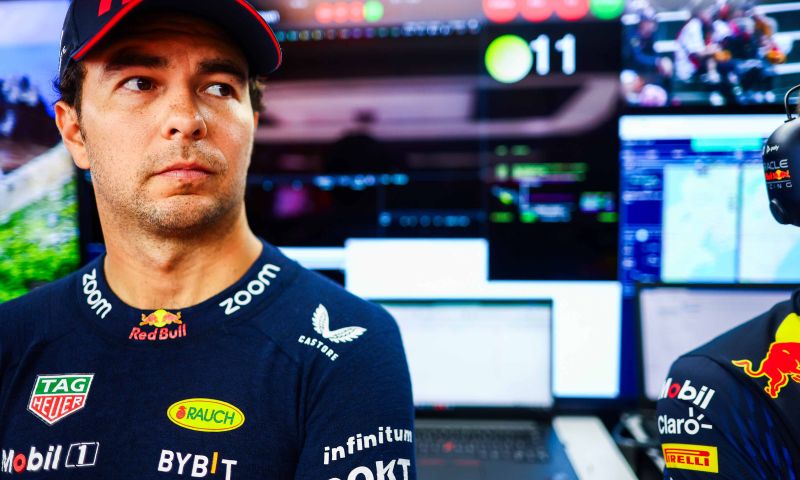 sergio perez hofft auf ein ende seiner karriere bei red bull