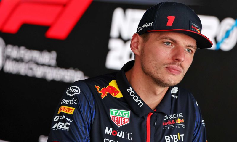Verstappen prevê dificuldades na corrida: Há muita degradação dos pneus