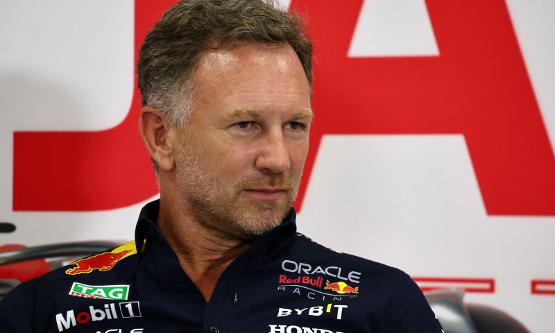 Christian Horner habla del rendimiento de Red Bull en 2023 en la F1