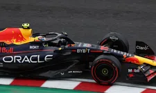 Thumbnail for article: Perez op seconde achter van Verstappen: 'We hadden moeite met de balans'