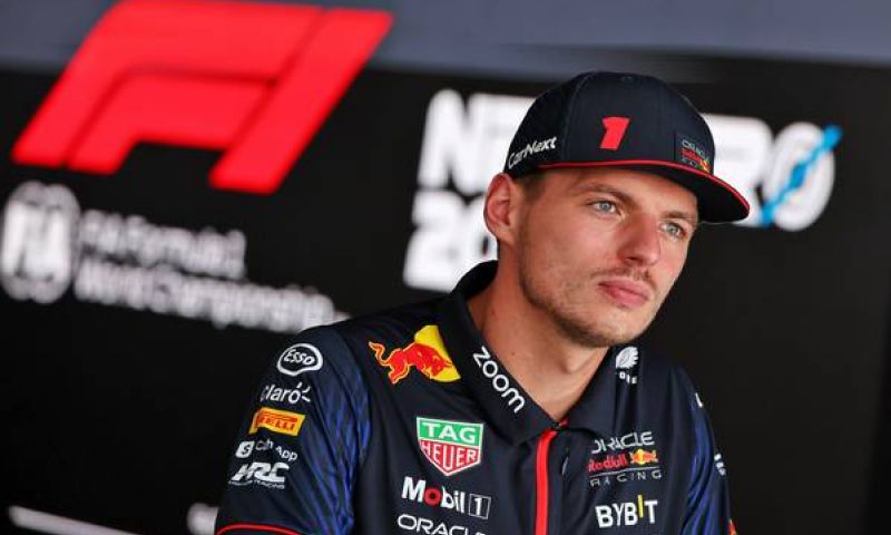 Resultados completos do TL1 no Japão: Verstappen domina; Mercedes discreta