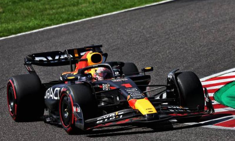 Japanese Grand Prix 2023 Qualifying Report Verstappen dominates