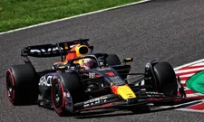 Thumbnail for article: Verstappen dominates in Qualifying in Japan, followed by the two McLarens