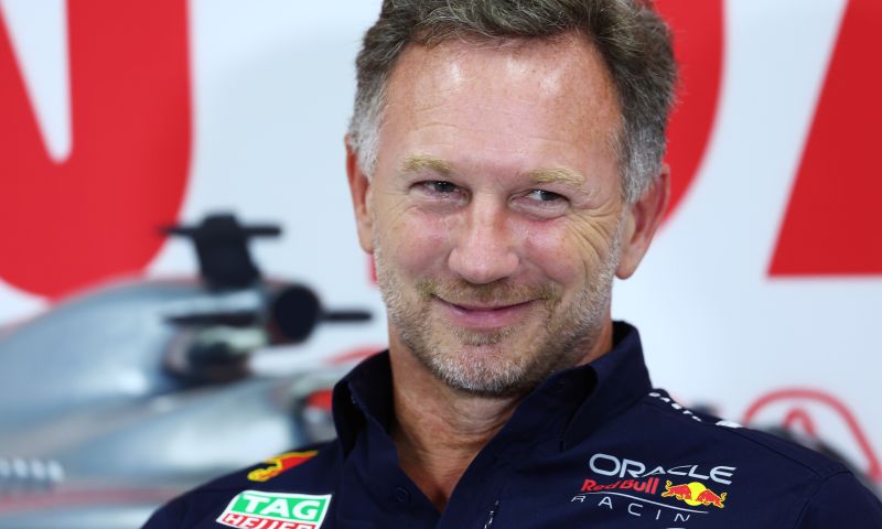 horner über das Überholen von lawson und die Wahl von ricciardo