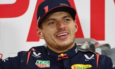 Thumbnail for article: Verstappen assesses gap to Perez: 'All I can say is we have the same car'