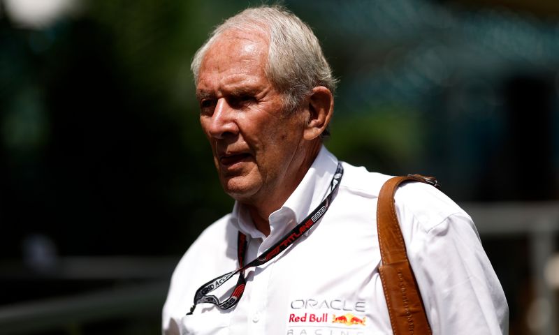 Marko reckons McLaren in gp japan qualifying