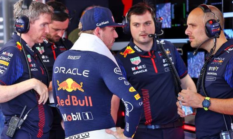 This is how Max Verstappen can be crowned champion in Qatar