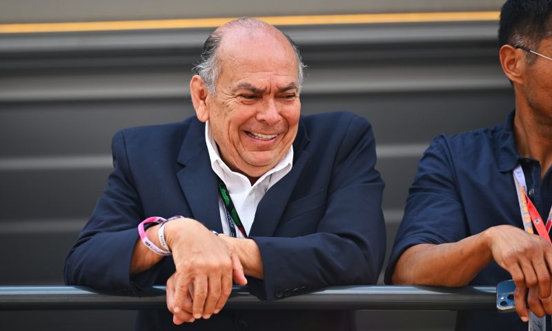 Perez dad on Checo and the RB19 for Verstappen
