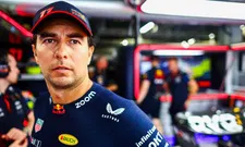 Thumbnail for article: Pérez recebe punição e logo em seguida abandona GP do Japão