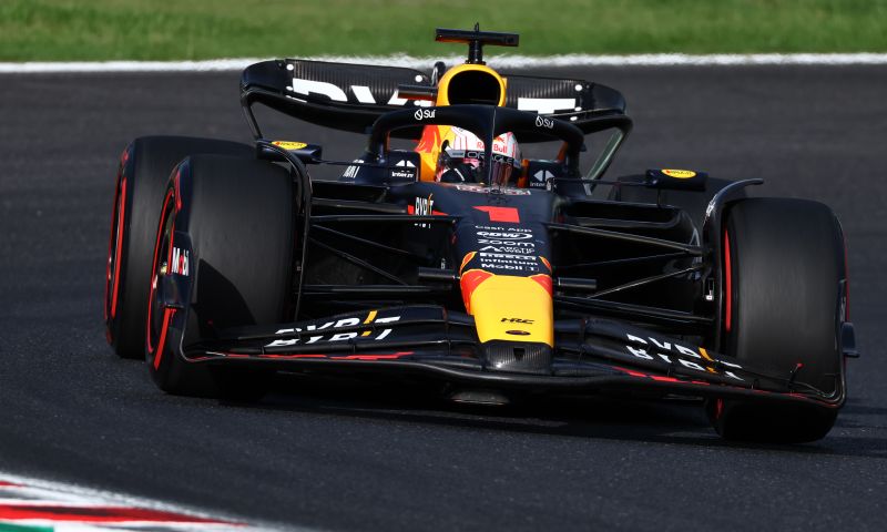 Red Bull, campeón del Mundial de Constructores F1 2023 - ClaroSports