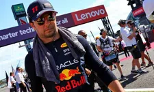 Thumbnail for article: Pérez explica volta à pista após abandono e corrida ruim no Japão
