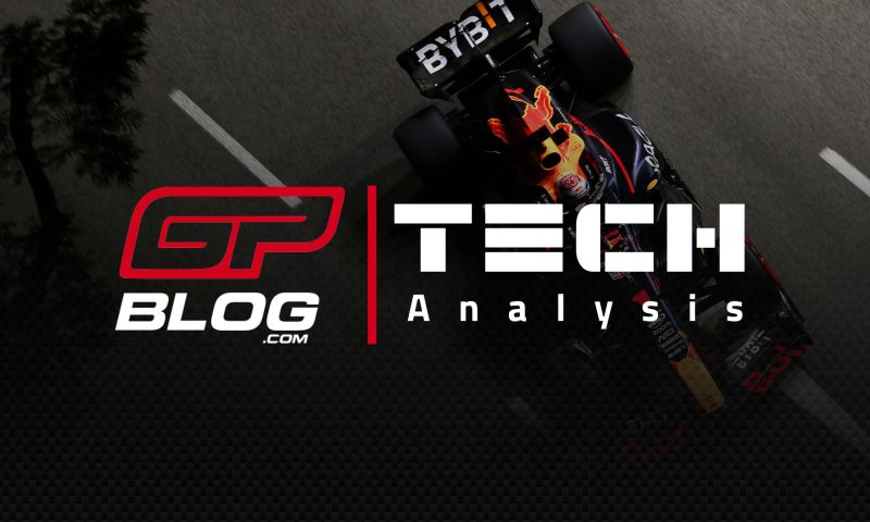 F1 tech analysis: Ferrari and McLaren's podium 