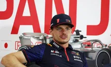 Thumbnail for article: Verstappen: 'Then the car was very nice to drive again'
