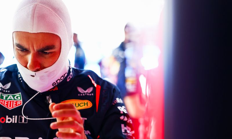 Magnussen califica de desesperada la acción de Pérez en GP Japón 2023 de F1