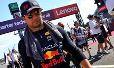 Thumbnail for article: Horner about Perez in Japan: time penalty trick was "the only good thing" 
