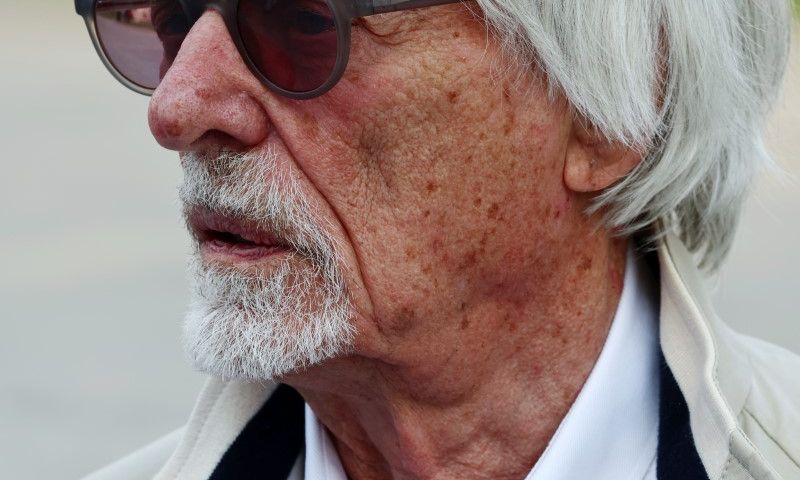 ecclestone thinks 18 formula one races is enough